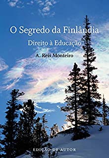 Livro O Segredo da Finlândia – Direito à Educação