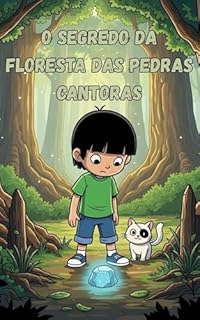 o segredo da floresta das pedras cantoras