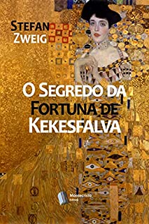 Livro O Segredo da Fortuna de Kekesfalva