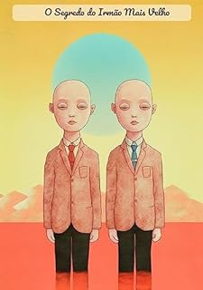 Livro O Segredo do Irmão Mais Velho: O Segredo do Irmão Mais Velho: Um Livro Infantil Encantante para a Amazon"