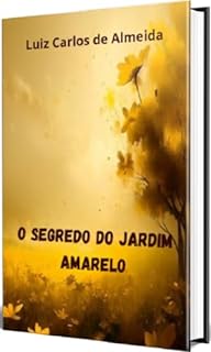 Livro O segredo do jardim amarelo