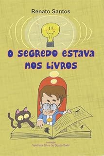 Livro O Segredo Estava nos Livros