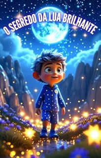 Livro O SEGREDO DA LUA BRILHANTE: Uma aventura mágica entre as estrelas