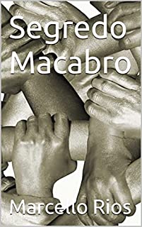Livro Segredo Macabro