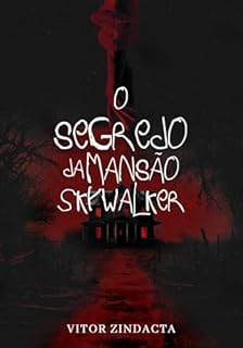 Livro O segredo da mansão Skywalker