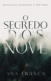 Livro O segredo dos nove (Duologia "Segredos & Pecados" Livro 1)
