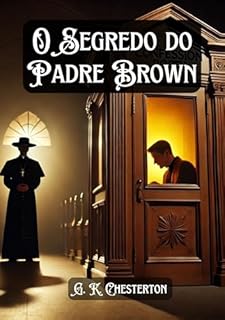 Livro O Segredo do Padre Brown