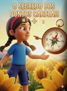 Livro O SEGREDO DOS PONTOS CARDEAIS