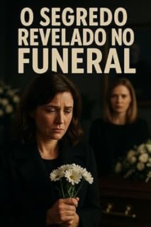 Livro O segredo relelado no funeral