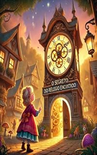 Livro O Segredo do Relógio Encantado