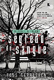 Livro Segredo de sangue