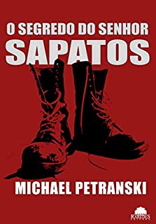 Livro O segredo do Senhor Sapatos