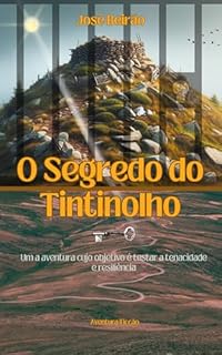 Livro O Segredo do Tintinolho