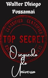 Livro O segredo do universo