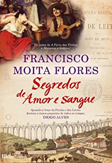 Livro Segredos de Amor e Sangue