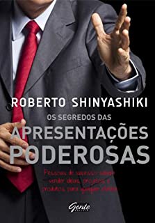 Livro Os segredos das apresentações poderosas