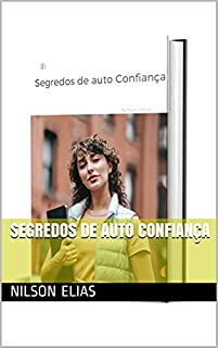 Livro Segredos de auto Confiança