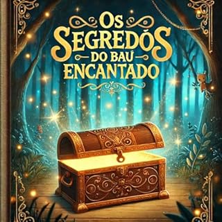 Livro Os Segredos do Baú Encantado