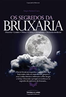 Livro Os Segredos da Bruxaria