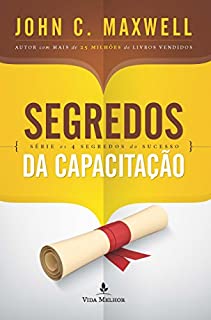 Livro Segredos da capacitação (Os 4 segredos do sucesso)