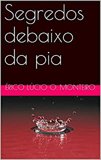 Livro Segredos debaixo da pia