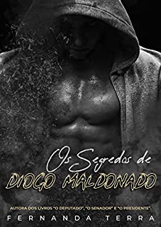 Livro Os Segredos De Diogo Maldonado: Livro Único
