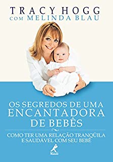 Livro Os Segredos de uma Encantadora de Bebês