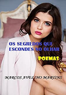 Livro Os Segredos Que Escondes No Olhar