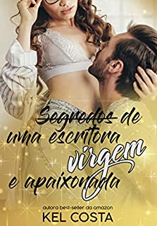 Livro Segredos de uma escritora virgem e apaixonada