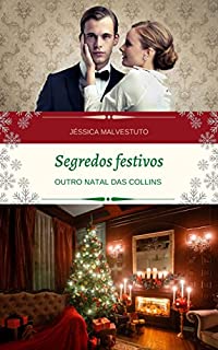 Livro Segredos festivos: Outro natal das Collins