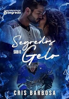 Livro Segredos Sob o Gelo