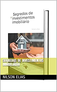 Livro Segredos de investimentos imobiliário