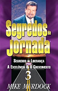 Livro Segredos da Jornada, Volume 3