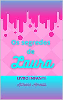 Livro Os segredos de Laura