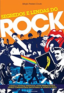 Livro Segredos e Lendas do Rock