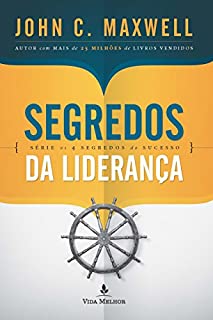 Livro Segredos da liderança (Os 4 segredos do sucesso)