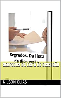 Segredos da lista de discusão