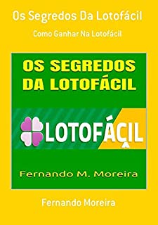 Livro Os Segredos Da Lotofácil