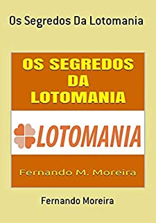 Livro Os Segredos Da Lotomania