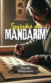 Livro Segredos do Mandarim
