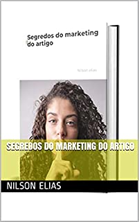 Livro Segredos do marketing do artigo