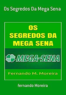 Livro Os Segredos Da Mega Sena