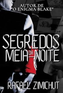 Livro SEGREDOS DA MEIA-NOITE