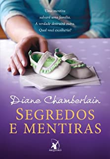 Livro Segredos e mentiras