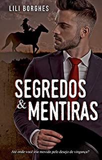 Livro Segredos e Mentiras