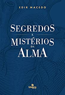 Livro Segredos e Mistérios da Alma