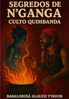 Livro Segredos De N´ganga Culto Quimbanda