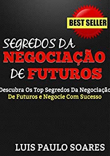 Livro Segredos Da Negociação De Futuros