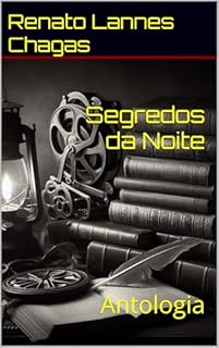 Livro Segredos da Noite : Antologia