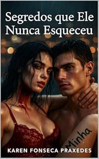 Livro Segredos que Ele Nunca Esqueceu
